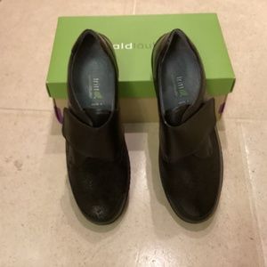 Waldlaufer orthotritt black size 9 (H width)